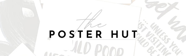 The Poster Hut